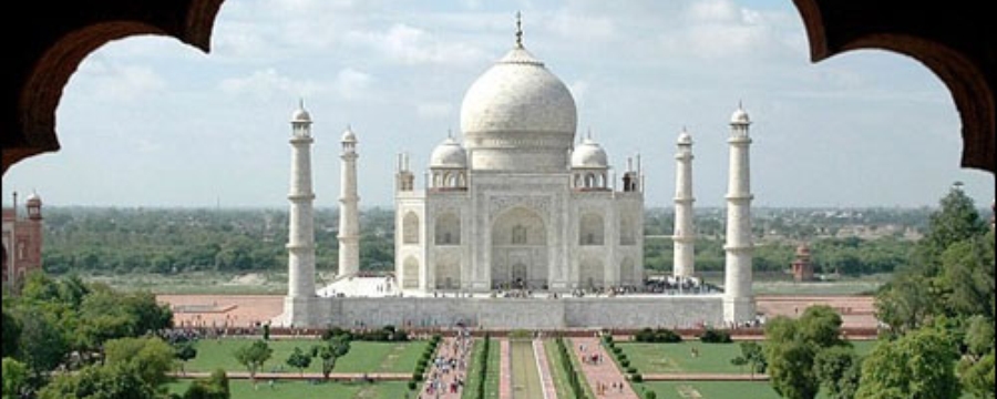 Taj Mahal