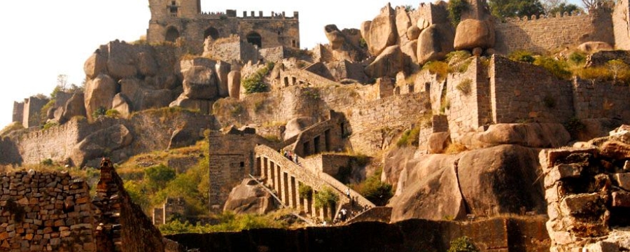 Golconda-Fort