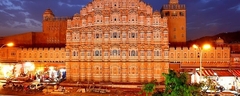 Hawa-Mahal-Palace,Jaipur