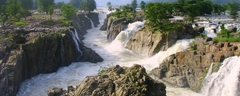 Hoggenakal-Falls