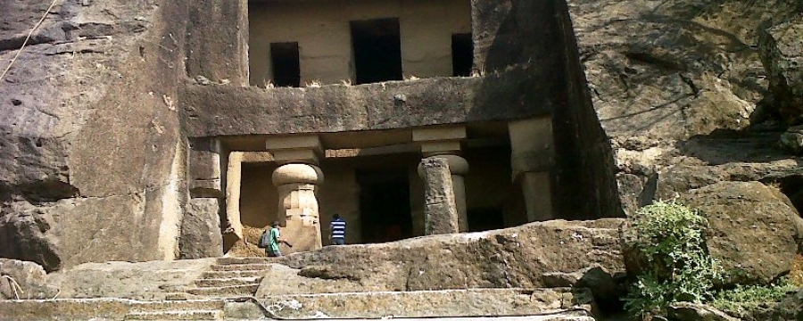Kanheri-Caves