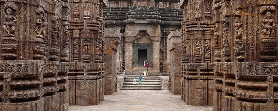 Konark-Temple-Orissa