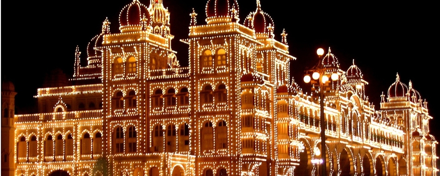 Mysore palace